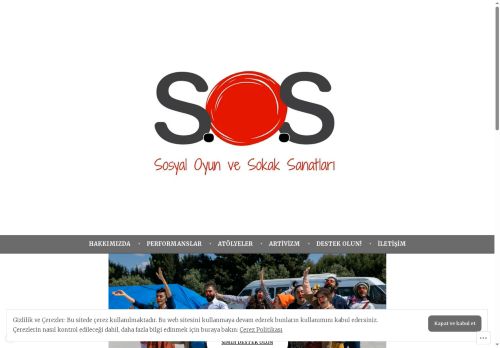 Sosyal Oyun ve Sokak Sanatları
