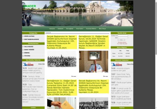 Mersin-Şanlıurfalılar Dayanışma ve Kültür Derneği Resmi Web Sitesine Hoş Geldiniz.