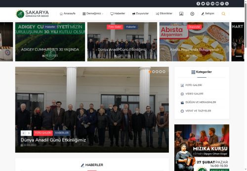 Sakarya Kafkas Kültür Derneği