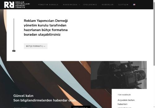 Reklam Yapımcıları Derneği – RYD