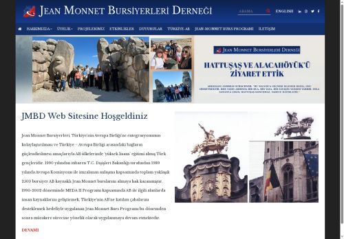 Jean Monnet Bursiyerleri Derneği