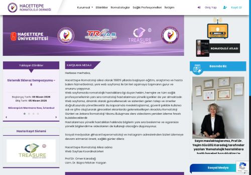 Hacettepe Romatoloji Derneği