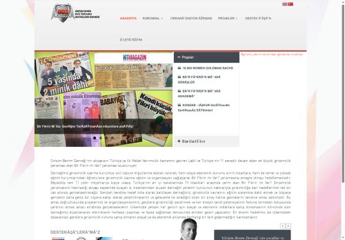 GBD - Girişim Benim Sivil Toplumu Destekleme Derneği