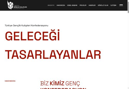 GENCKONFED-MİLLİ GENÇLİK