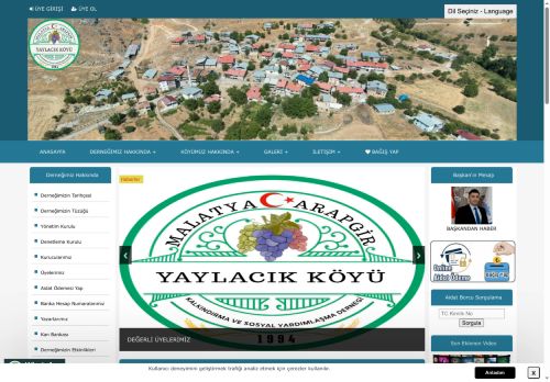 Yaylacık Köyü - Malatya Arapgir