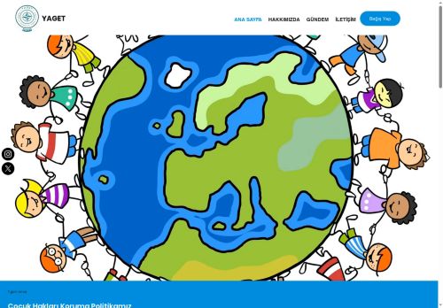 Ana Sayfa | Yaratıcı Gençlik Topluluğu Derneği