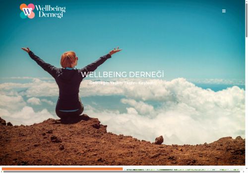 Anasayfa - WellBeing Derneği