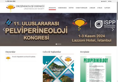 Ürojinekoloji Derneği