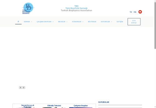 Türk Biyofizik Derneği
