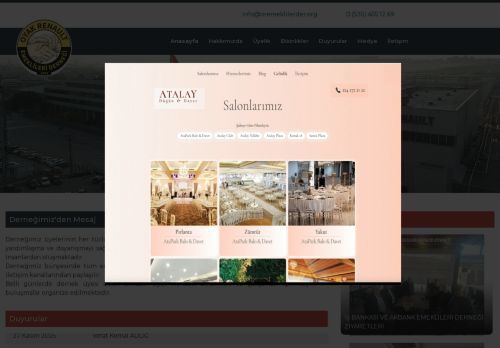 Oyak Renault Emeklileri Derneği