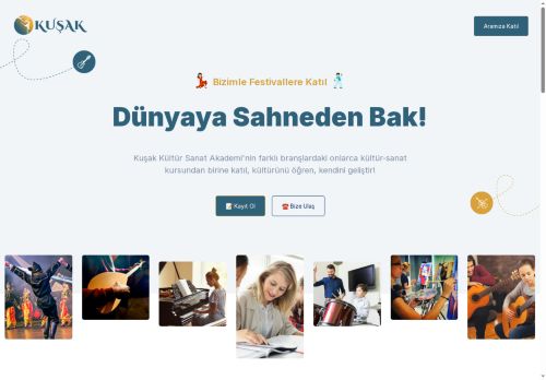 Kuşak Kültür Sanat Akademi