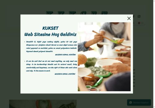 Ana Sayfa | KUKSET DERNEĞİ