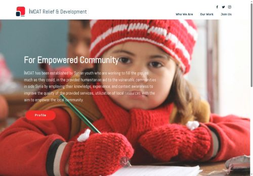 İMDAT Relief & Development