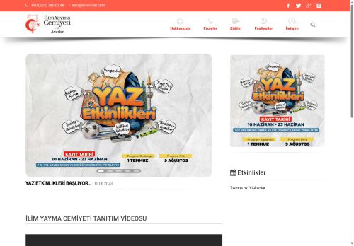 İlim Yayma Cemiyeti Avcılar