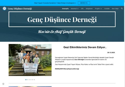 Genç Düşünce Derneği