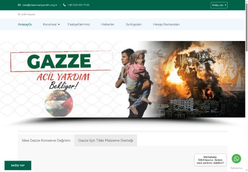 Bir iyilik hikayesi…