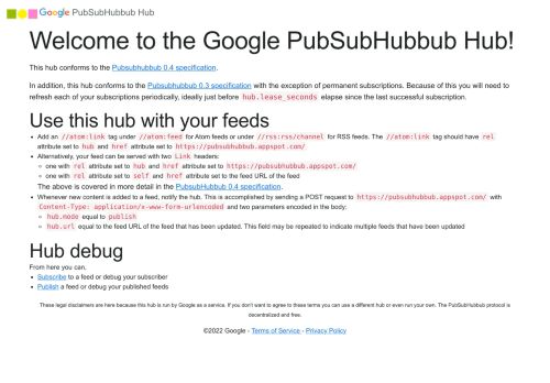 pubsubhubbub.appspot.com