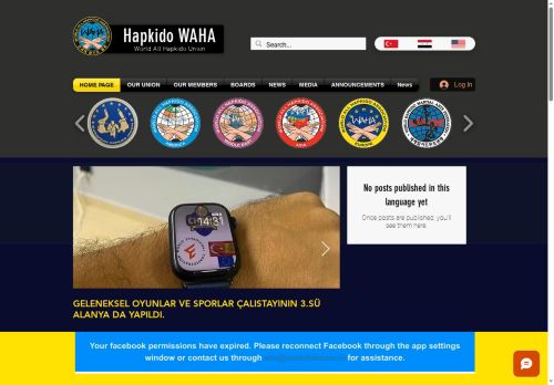 ANASAYFA | Hapkidowaha