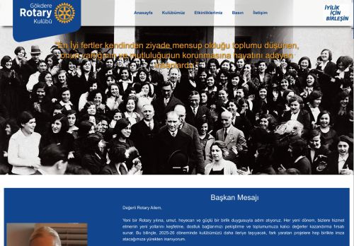 Gökdere Rotary