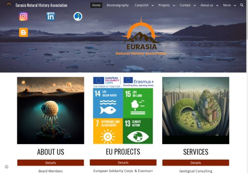 Eurasia Natural History Association