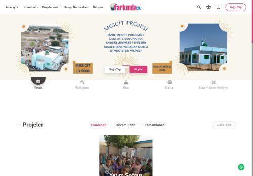 Farkında ol Derneği