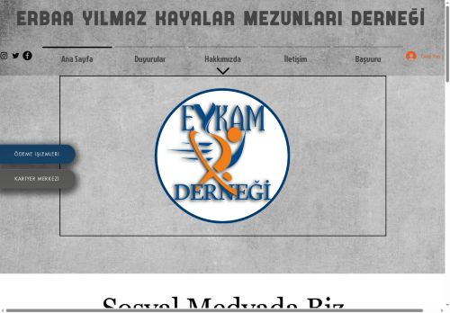 EYKAM Derneği