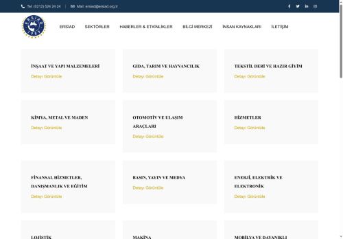 Erzincanlı Sanayici ve İş İnsanları Derneği – ERSİAD