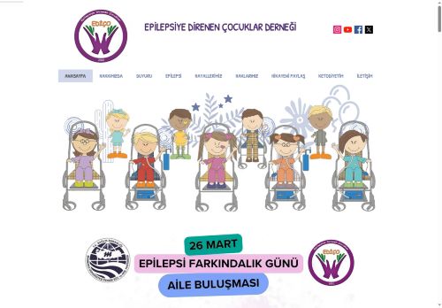 Dirençli Epilepsi | Epilepsiye Direnen Çocuklar