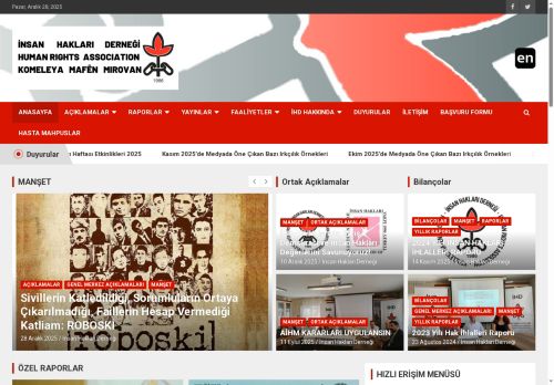 İnsan Hakları Derneği