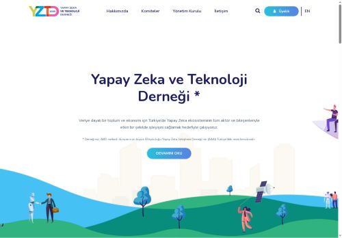 Yapay Zeka ve Teknoloji Derneği