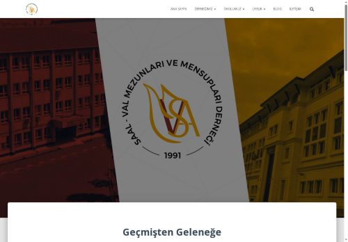 Ana Sayfa - SAAL-VAL DER