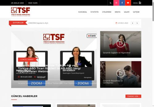 Türkiye Seramik Federasyonu