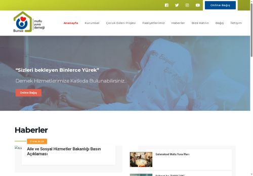 Bursa Mutlu Yuva – Bursa Mutlu Yuva