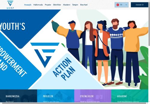 YEAP Derneği | Anasayfa