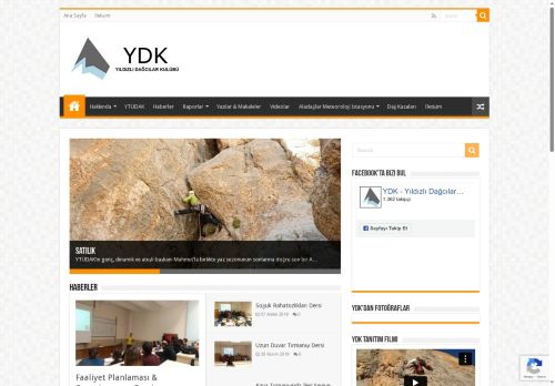 Ana Sayfa - YDK