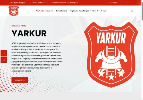 Yarkur - Yıldızlar Arama Kurtarma