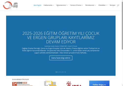 Çağdaş Drama Derneği | ANKARA