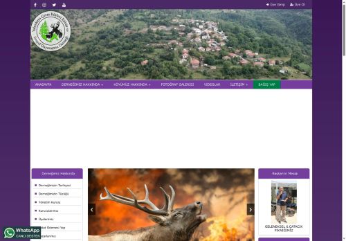 Yalımkaya Çevre Köyleri Derneği Eskişehir