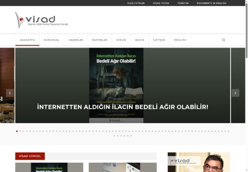 VİSAD VETERİNER SAĞLIK ÜRÜNLERİ SANAYİCİLERİ DERNEĞİ