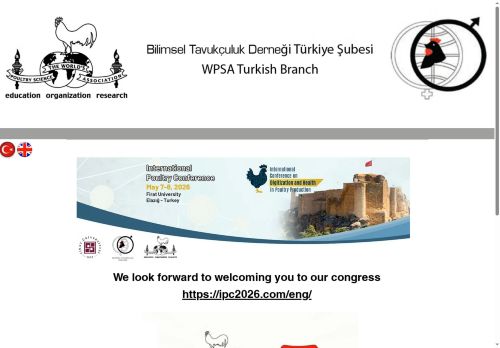 WPSA Turkish Branch | WPSA