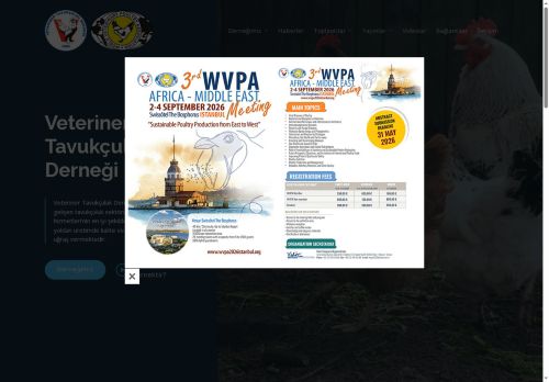 Veteriner Tavukçuluk Derneği