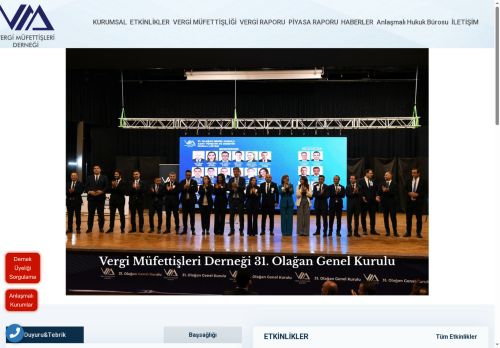 Vergi Müfettişleri Derneği