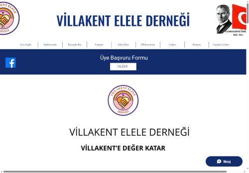 Villakent Elele Derneği | Villakent Mah. 5102. Sokak No:1, Menemen/İzmir, Türkiye