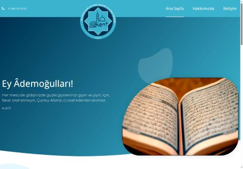 Villa Kent Camii Derneği – Villa Kent Camii Derneği