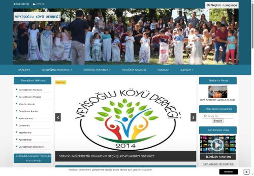 Veyisoğlu Köyü Derneği Zonguldak Gökçebey İlçesi