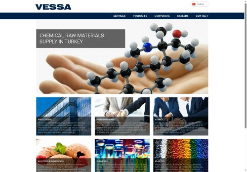 VESSA INTERNATIONAL DISTRIBUTION INC.