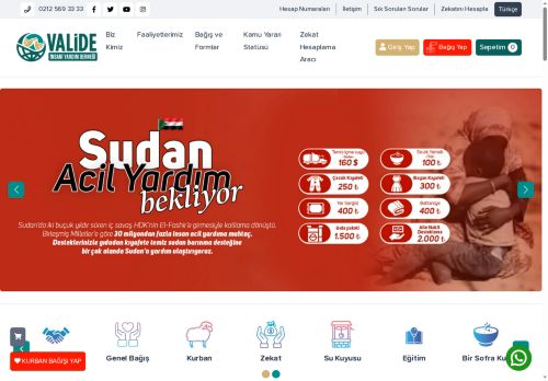 Valide İnsani Yardım Derneği