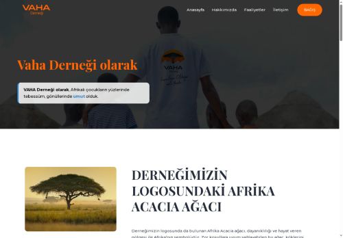 Home - Vaha Derneği