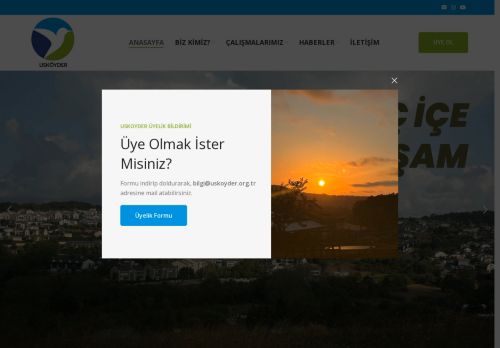 USKOYDER – Uskumruköy Çevre Kalkınma Dayanışma Kültür ve Eğitim Derneği