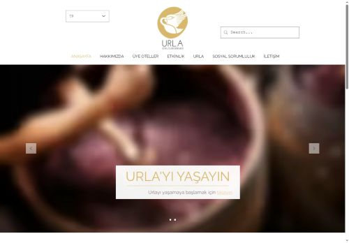 Urla Otelciler Derneği | Urla - İzmir